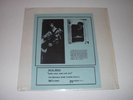DAVID BOWIE hard meat and limp hits BLUE SPLASH LP tmoq