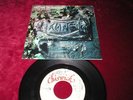 DAMNED-WAIT FOR THE BLACK-V.RARE SPANISH 7