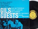 GIL MELLE JAZZ LP : Gil's Guests - Prestige Label