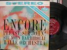MERCURY SR 90161- ENCORE- SIR JOHN BARBIROLLI