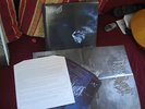 Nyktalgia s/t LP Shining Burzum Strid Mayhem Darkthrone