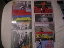 THE CLASH BACK CATALOGUE RELEASED ON HEAVY WEIGHT VINYL