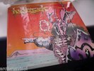 HACKENSACK - Up The Hard way EX+  PROGMONSTER