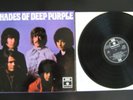 LP DEEP PURPLE  SHADES OF UK  ORIGINAL  MINT