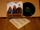 GROUNDHOGS-Solid-/UK ’74 WWA 1st PRESS (1Y//1) LP NM