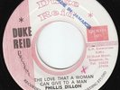 Phyllis Dillon - Love That A Woman Can Give To A Man ??