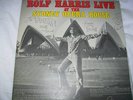 ROLF HARRIS signed LP,Live at Sydney Opera House,VGC.