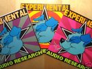3x EXPERIMENTAL AUDIO RESEARCH (MR-001) Man's Ruin 10
