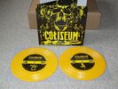 Coliseum - GODDAMAGE 2 x 7 inch /200 CONVERGE EXTORTION