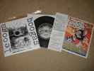 OOGA BOOGAS Octopus 1st 7” EDDY CURRENT ONYAS
