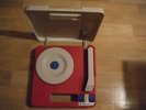 FISHER PRICE VINTAGE TOURNE DISQUE 33T RECORD PLAYER 