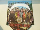 SGT PEPPERS LONELY HEARTS CLUB BAND... PICTURE DISC