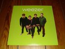 Weezer: Green Album, Vinyl, LP