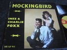 RARE ORIG UK 1964 LP  Inez & Charlie Foxx 