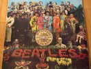 BEATLES - SGT PEPPERS UK 1ST MONO 4TH PROOF - PMC 7027