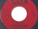 Michigan Hillbilly Bluegrass 45 – GENE STUMP – CLIX