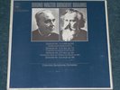 BRUNO WALTER 4 Symph. BRAHMS '60s COLUMBIA 4LP - SEALED