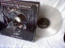 KINGDOM OF SORROW Blackest Tears LP clear ONLY100 NEW
