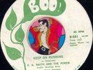 E G SMITH Keep On Running RARE NORTHERN SOUL R&B HEAR