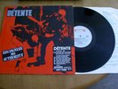 Detente - Recognize No Authority LP 1986 Rare FF Thrash