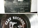 GENE KRUPA QUARTET Clef # 668 DSM JAZZ VINYL Lp RECORD