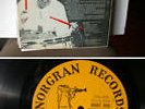 BUDDY RICH Sing  Swing NORGRAN DSM JAZZ VINYL Lp RECORD