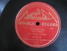 Caruso Tenor Non t'amo piu Aria Monarch Record 91013