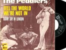 PEDDLERS 45 UK 60s MOD Hammond SOUL FREAKBEAT a Hush ??