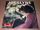 45t-EP- JOCELYNE - nitty gritty -polydor 27175