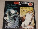 BORIS KARLOFF, ''THE LEGEND OF SLEEPY HOLLOW'' SEALED