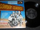 SONS OF THE PIONEERS Cowboy Classics RCA VICTOR LPM3032