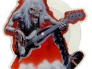 IRON MAIDEN,FEAR OF THE DARK SHAPED MISSPRESS SINGLE
