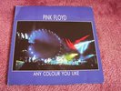 Any Colour You Like, Pink Floyd treble LP (promo 1988)