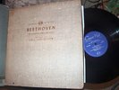 JACQUES DUMONT violin PASCAL Q-t Beethoven 11 LP box NM
