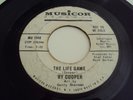 RY COOPER The Life Game SCARCE PSYCH GARAGE PROMO 45