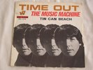 RARE FRENCH SP THE MUSIC MACHINE/TIME OUT/SERIE FASHION