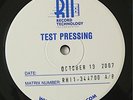 LED ZEPPELIN Test Pressing 4 LP 