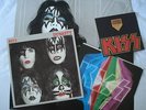 Kiss - Dynasty - 1979 with  Inner, Poster; Army order