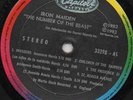 IRON MAIDEN-THE NUMBER OF THE BEAST-RARE GUATEMALA LP