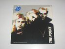 THE POLICE - radio sample - PROMO rare 1980