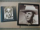 HANK WILLIAMS SR COUNTRY WESTERN 3 FLAWLESS RECORDS BOX