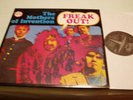MOTHERS OF INVENTION - Freak Out, rare UK-2nd press, M-