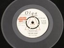 HEP STARS / ABBA - SUPER RARE UK DEMO ON OLGA FROM 1967