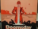 COSMIC DISCO* Danny Darrow - Doomsday *CRAZY RARE* 1980