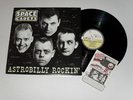 LP The Space Cadets  Rockabilly Psychobilly Meteors