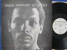 Noah Howard Quartet s/t ESP-DISK LP free jazz
