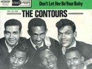 CONTOURS Don't let her be your baby/NL Motown 42.553 PS