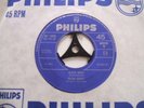 Jason Crest - Black Mass 1969 UK 45