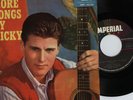 Rick Nelson - More songs by Ricky-  italian EP