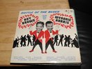 ROY BROWN WYNONIE HARRIS LP BATTLE OF THE BLUES $600 BV